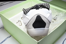 Lanvin Curb Tennis Low top Sneakers