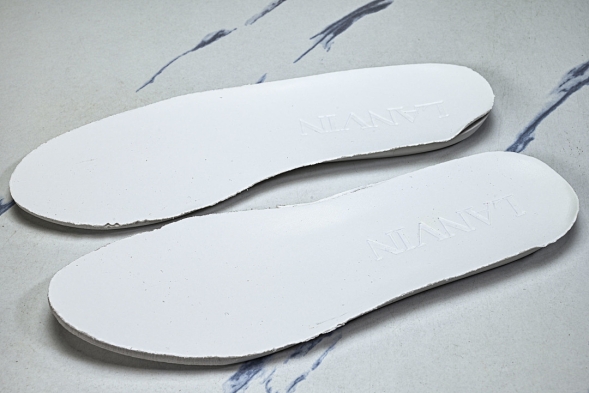 Lanvin Curb Tennis Low top Sneakers 