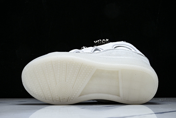 Lanvin Curb Tennis Low top Sneakers 
