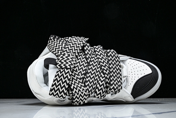 Lanvin Curb Tennis Low top Sneakers 