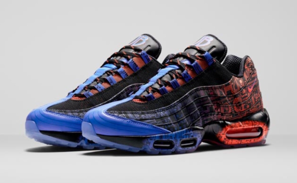 Nike air max 95 Doernbecher 