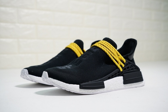 Pharrell Williams x adidas Originals NMD Hu Trail NERD BB3068  