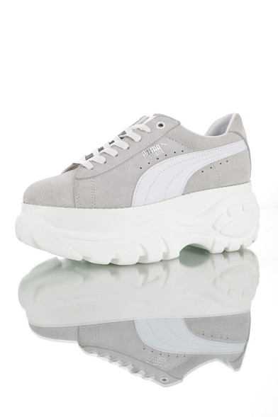 Buffalo London x PUMA Suede Platform 368499-01 