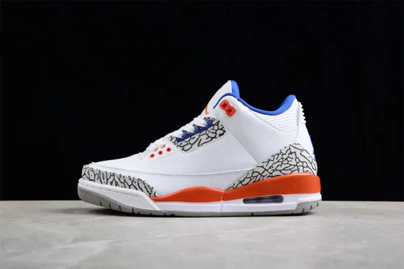 ​Nike Air Jordan 3 Retro Knicks 136064-148 