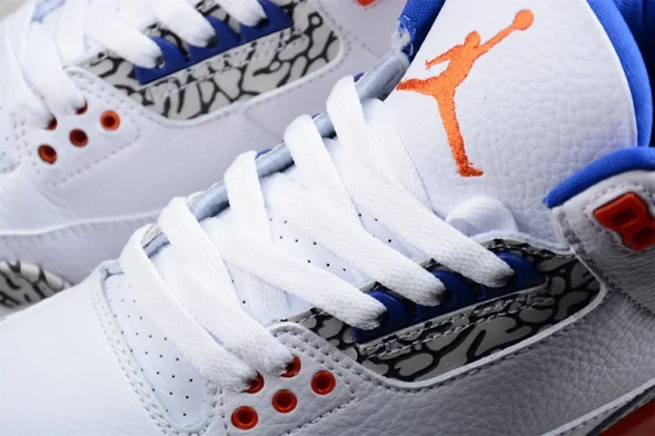 ​Nike Air Jordan 3 Retro Knicks 136064-148 