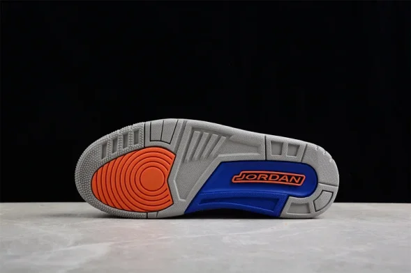 ​Nike Air Jordan 3 Retro Knicks 136064-148 