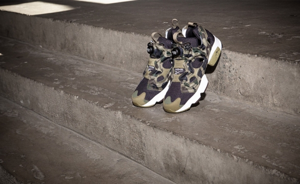Reebok Instapump Fury 