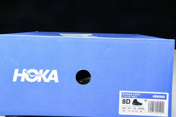 Hoka Kaha 2 Mid GTX 1123155 BBLC 