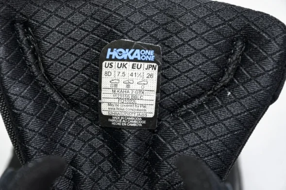 Hoka Kaha 2 Mid GTX 1123155 BBLC 