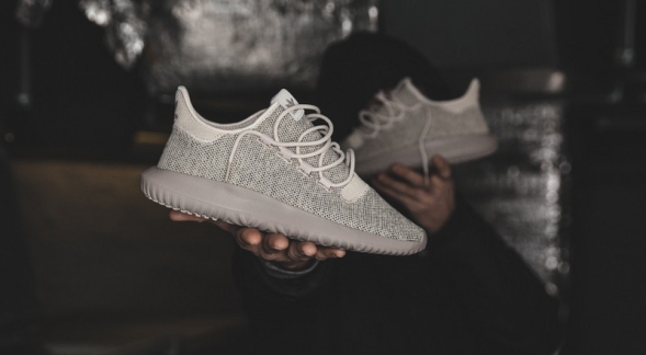 ADIDAS TUBULAR SHADOW KNIT “Olive Green” 