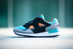 Saucony x West NYC«Tequila Sunrise»Shadow 5000  Shadow 5000