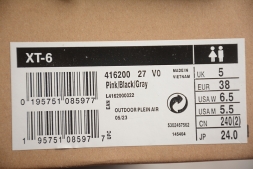 Salomon XT-6 416200-27