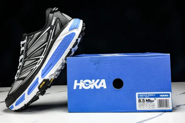 Hoka Mafate Speed 2 126851 BWHT 