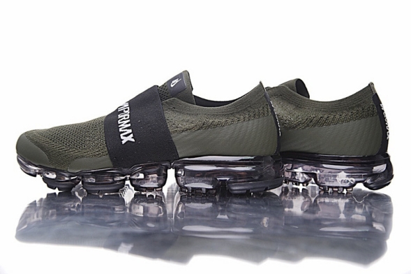 Nike Air VaporMax x Laceless 2017 AH3397-201 