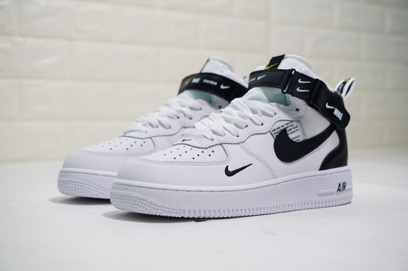 Nike Air Force 1 07 Mid Utility Pack AJ7747-100 
