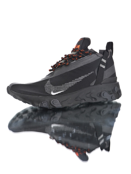 Nike React Runner Mid WR ISPA AT3143-001 
