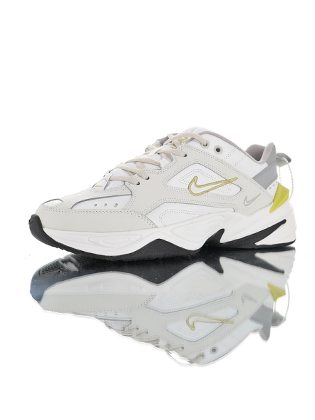 Nike M2K Tekno Platinum “Tint Celery” 