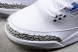 ​Nike Air Jordan 3 UNC CT8532-104 