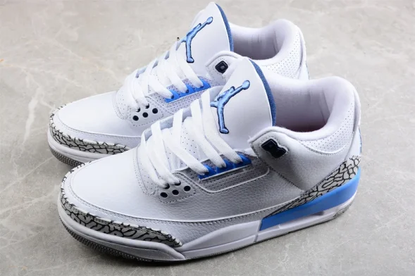 ​Nike Air Jordan 3 UNC CT8532-104 