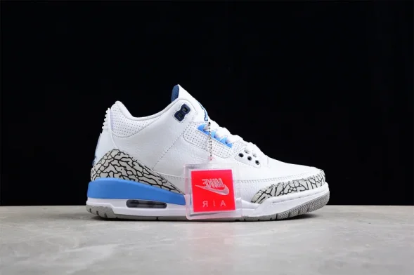 ​Nike Air Jordan 3 UNC CT8532-104 