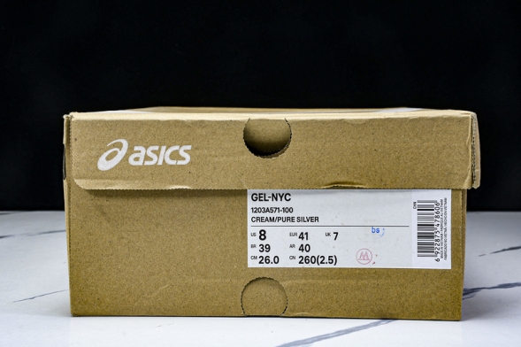 Asics Gel-NYC 1203A571-100 