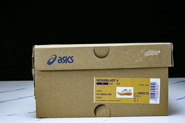 Asics Novablast 4 1011B850-250 