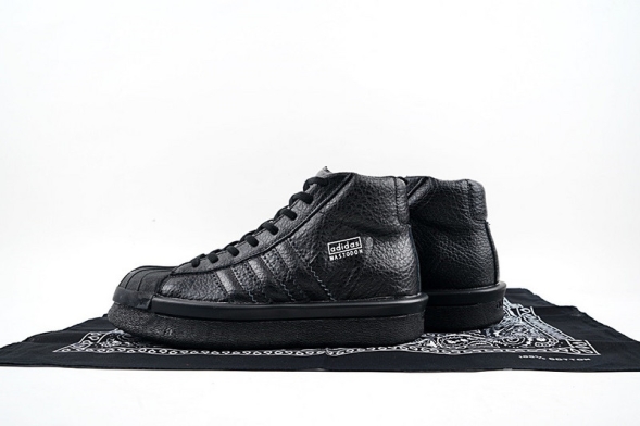 ADIDAS RICK OWENS MASTODON PRO 