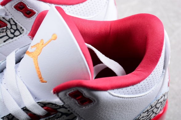 ​Nike Air Jordan 3 Retro Fire Red DN3707-160 