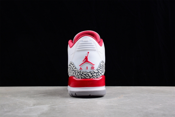 ​Nike Air Jordan 3 Retro Fire Red DN3707-160 