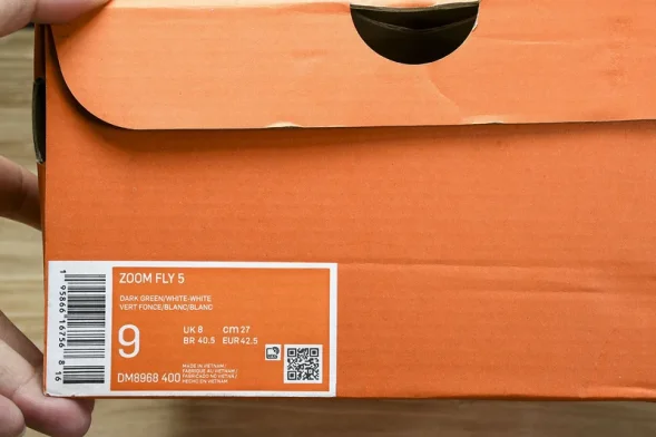 Nike Zoom Fly 5 DM8968 400 