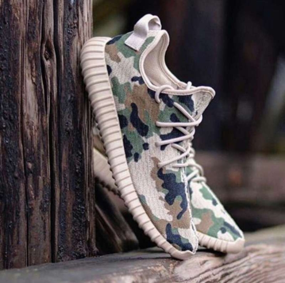 Adidas Yeezy 350 Boost  