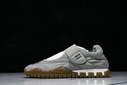 Miu Miu Calzature Donna group Nylon Scamosciato