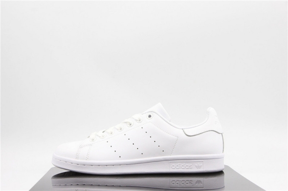 Adidas Originals Stan Smith “White White”  S75104 