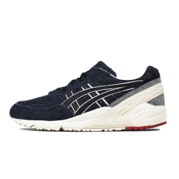Asics Gel-Sight 60 'Japanese Denim' “Navy Black” H6L1N-5090