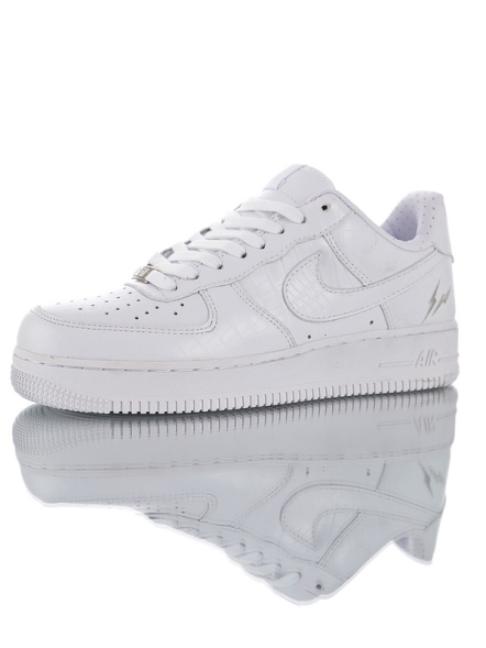 Fragment Design x Nike Air Force 1 “HTM” 318930-111 