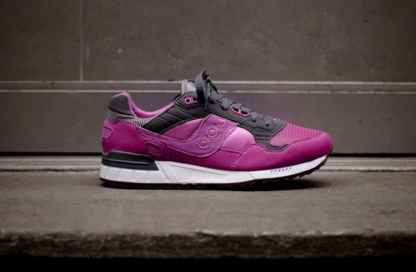 Saucony x Solebox Shadow 5000 
