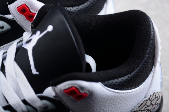 ​Nike Air Jordan 3 Retro Infrared 23 136064-123 