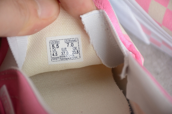 Vans Slip-On VN0A38F7PVB 