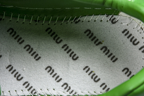 Miu Miu Calzature Donna Vitello Scamosciato group  