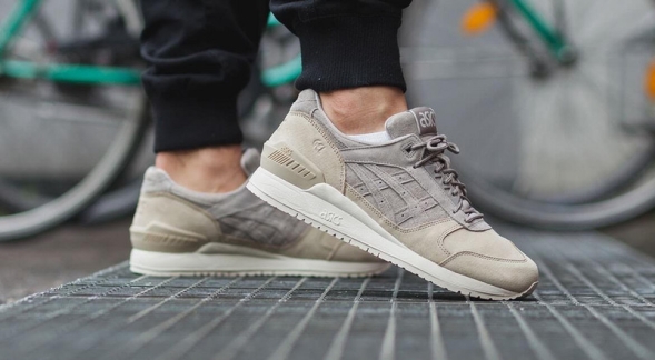 ASICS GEL-Respector Moon Crater H6U1L-1515 