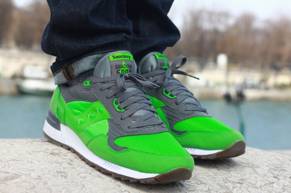 Saucony x Solebox Shadow 5000 