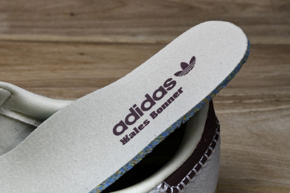 Wales Bonner x Adidas Samba Pony Tonal IE0586 