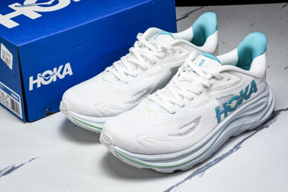 Hoka One One Clifton 10 Low 1162031 WTCL 