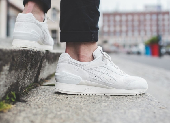ASICS GEL-RESPECTOR Moonbeam HL6B2-3737 