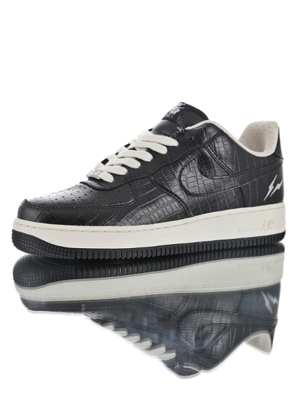 Fragment Design x Nike Air Force 1 “HTM” 318930-001 