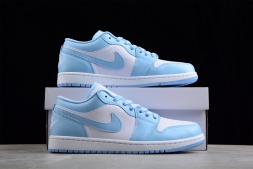 Nike Air Jordan 1 low Aluminum DC0774-141