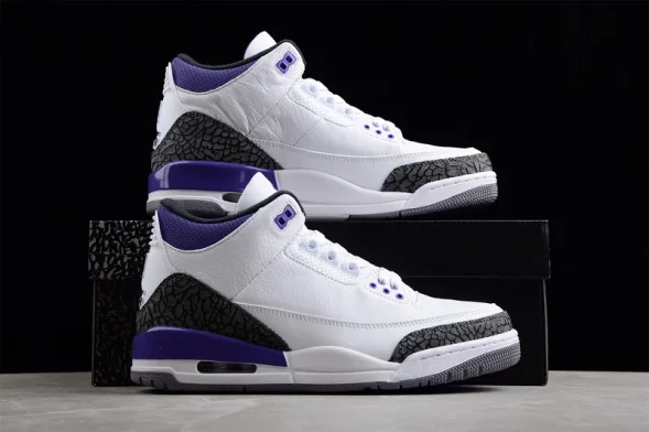 ​Nike Air Jordan 3 Pine Greena CT8532-105 