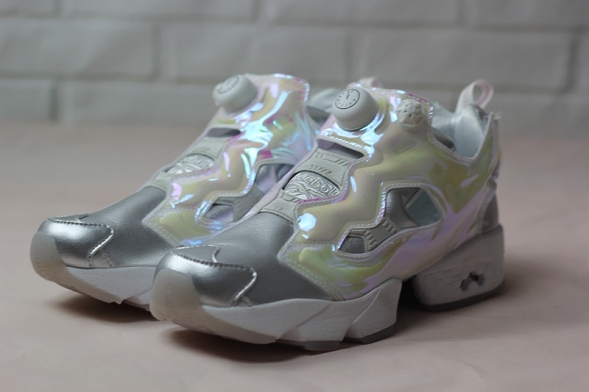 Reebok Insta pump Fury Disney Cinderella 