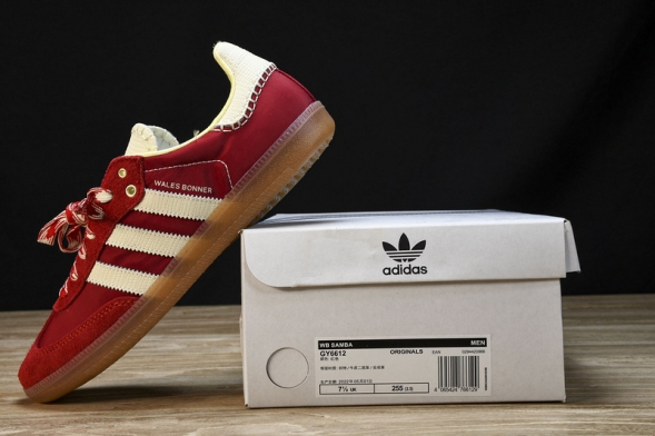 Wales Bonner x Adidas Samba GY6612 