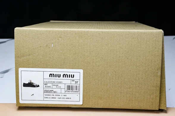 Miu Miu Calzature Uomo Garara group 